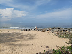 Foto di Mukka Beach - luogo popolare tra gli intenditori del relax