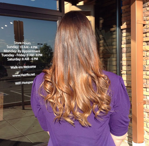Hair Salon «Hair Rx Salon and Skin Care», reviews and photos, 5496 S Parker Rd, Aurora, CO 80015, USA