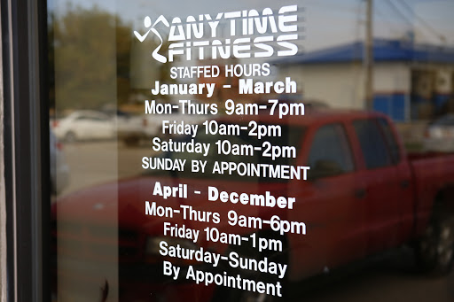 Gym «Anytime Fitness», reviews and photos, 2415 E 23rd St, Fremont, NE 68025, USA