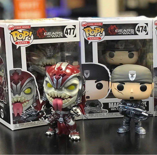 Gift Shop «ThinkGeek», reviews and photos, 6020 E 82nd St #1021, Indianapolis, IN 46250, USA