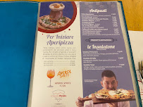 Al Solito Porzio | Pizzeria Roma à Rome menu