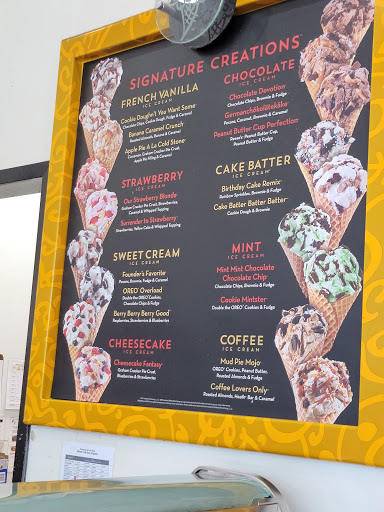 Ice Cream Shop «Cold Stone Creamery», reviews and photos, 234 Newnan Crossing Bypass, Newnan, GA 30265, USA