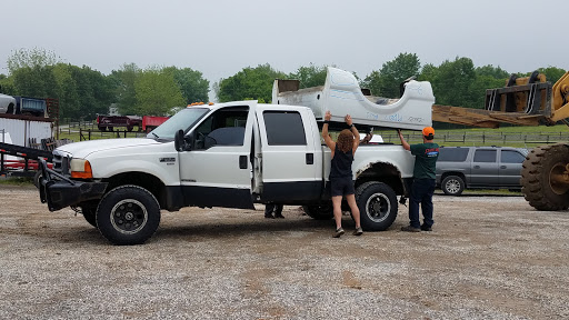 Auto Parts Store «State Line Auto Parts», reviews and photos, 500 Dorris Rd, Portland, TN 37148, USA