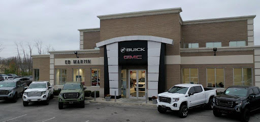 Car Dealer «Ed Martin Buick GMC», reviews and photos, 9896 N Michigan Rd, Carmel, IN 46032, USA