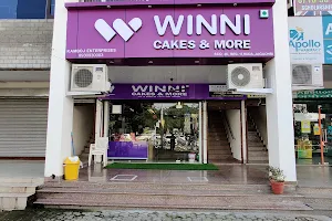 Winni Cakes & More, Yamunanagar image