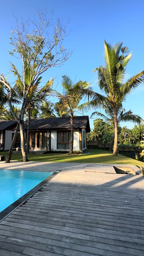 Villa Tungga Dewi - Kediri