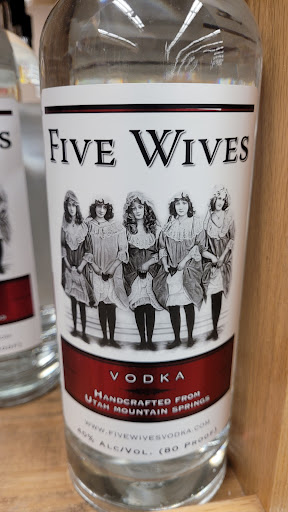 Liquor Store «State Liquor Store», reviews and photos, 520 N 500 W, Bountiful, UT 84010, USA