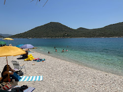 Photo de Kas Belediyesi Acisu Halk Plaji avec un rivage spacieux