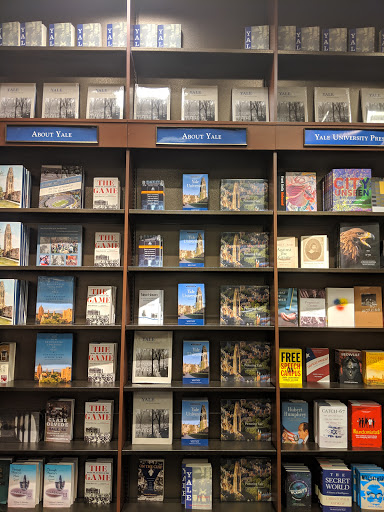 Book Store «Yale University Bookstore», reviews and photos, 77 Broadway, New Haven, CT 06511, USA