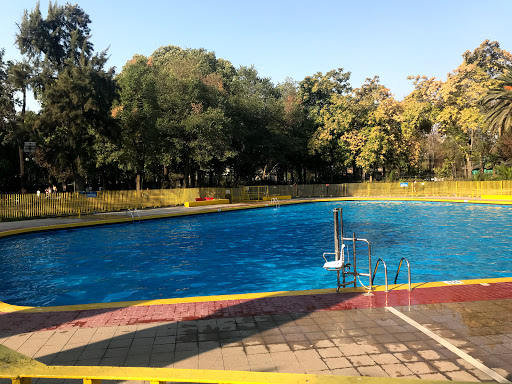 Piscina Municipal Santiago