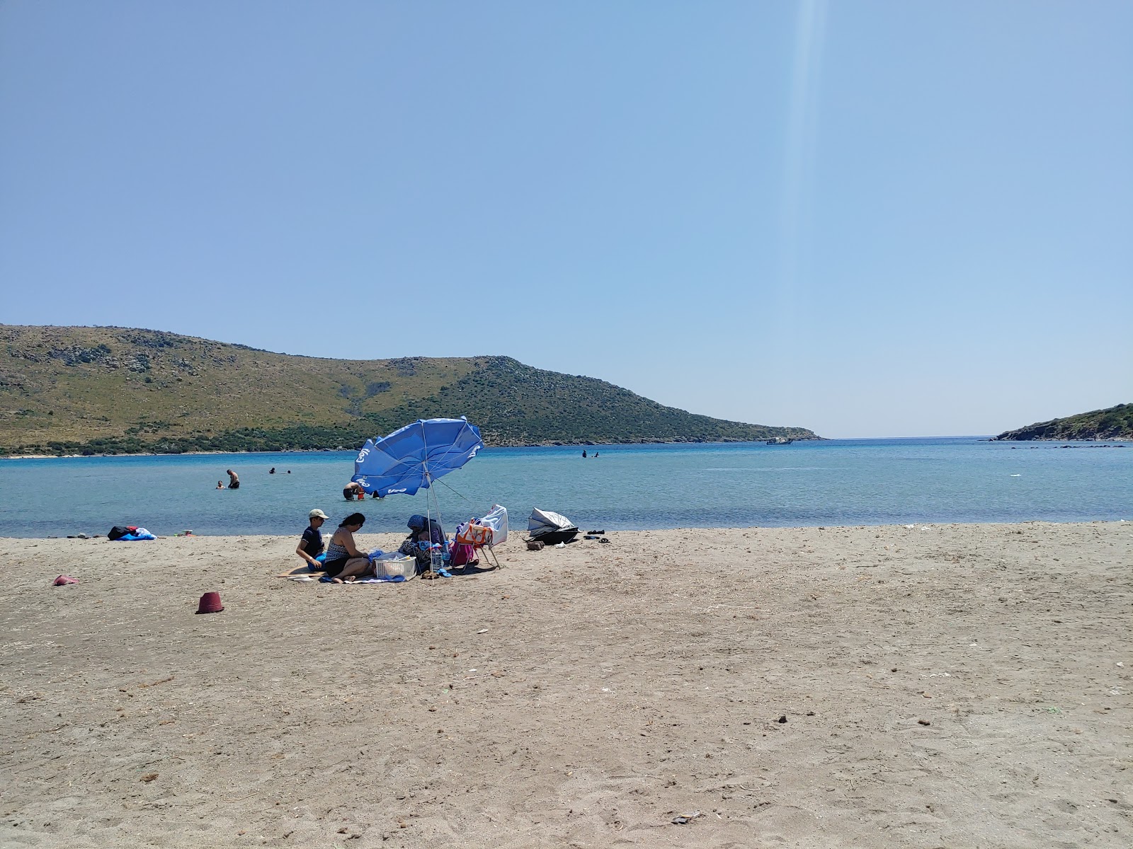Photo de Altay's Beach avec un niveau de propreté de sale