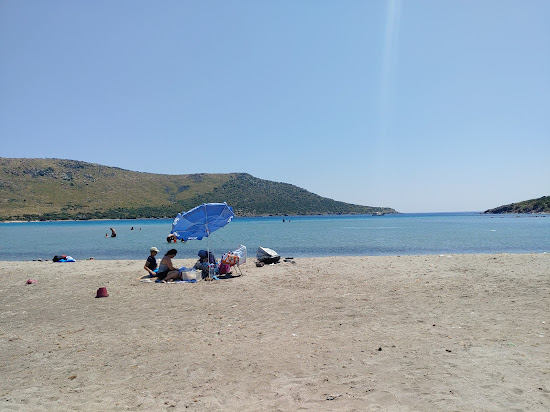 Altay's Beach