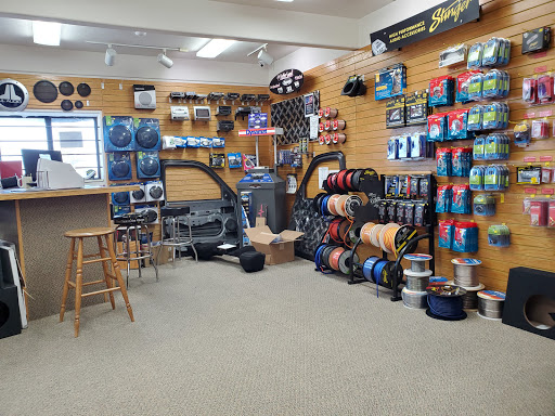 Car Stereo Store «Auburn Car Tunes», reviews and photos, 3910 Grass Valley Hwy, Auburn, CA 95602, USA