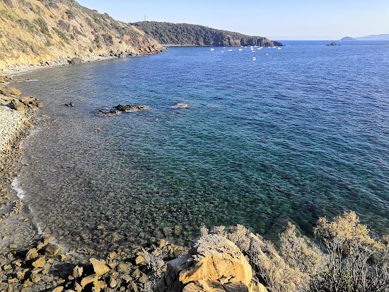 Spiaggia Cava