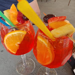 Photo n°1 de l'avis de Xenia. fait le 28/06/2021 à 20:14 sur le  Cuoricino Gourmet à Siena