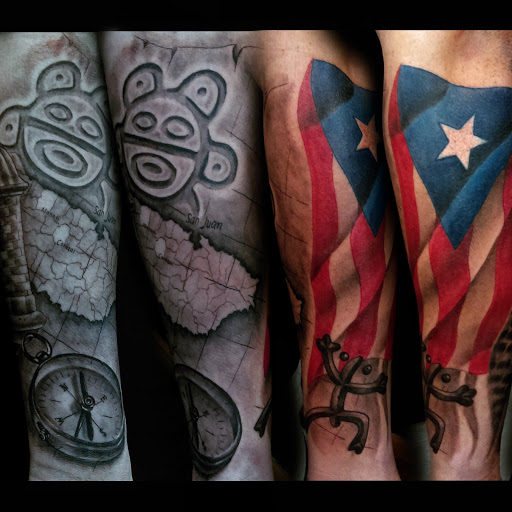 Tattoo Shop «Ink & Iron Custom Tattoo Studio», reviews and photos, 3700 N Cicero Ave, Chicago, IL 60641, USA