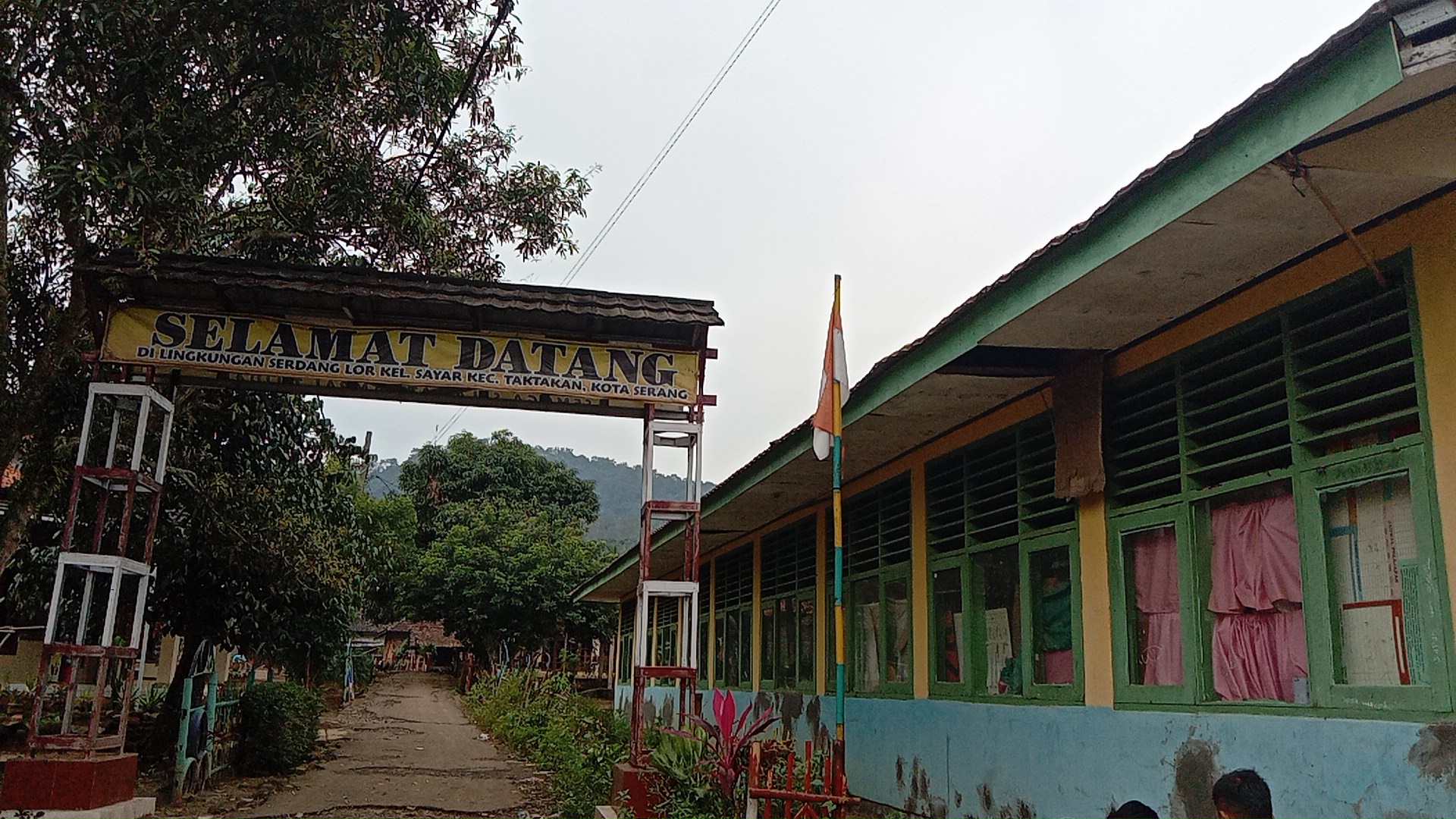 Foto SMP  Satu Atap Sayar, Kota Serang