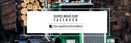 Réparation de camion Garage Diesel Côte-Nord à Baie-Comeau (Quebec) | AutoDir