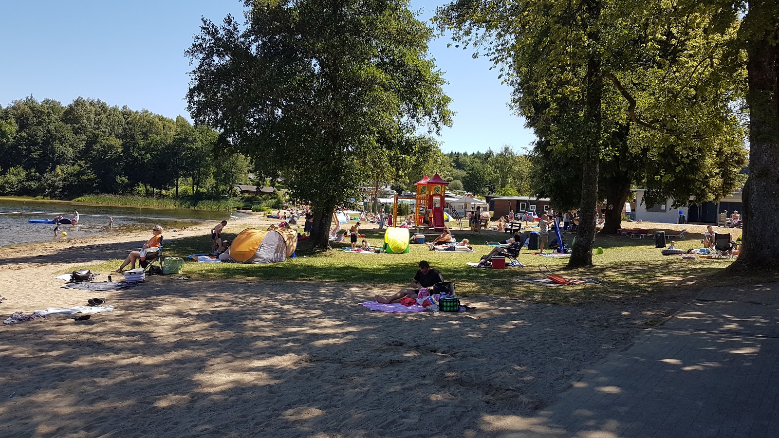 Zdjęcie Strandbad Freilingen - popularne miejsce wśród znawców relaksu