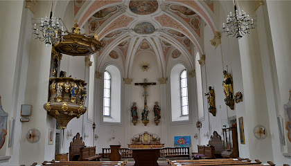 Pfarrkirche hl. Johannes