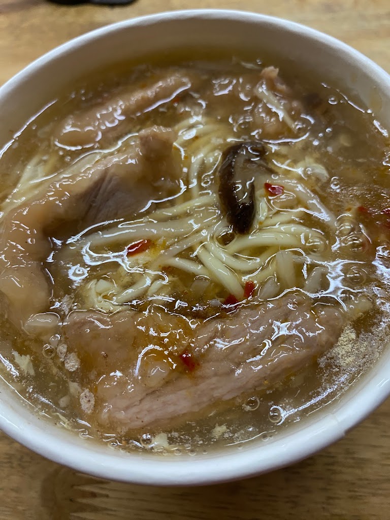 北港香菇肉焿 的照片