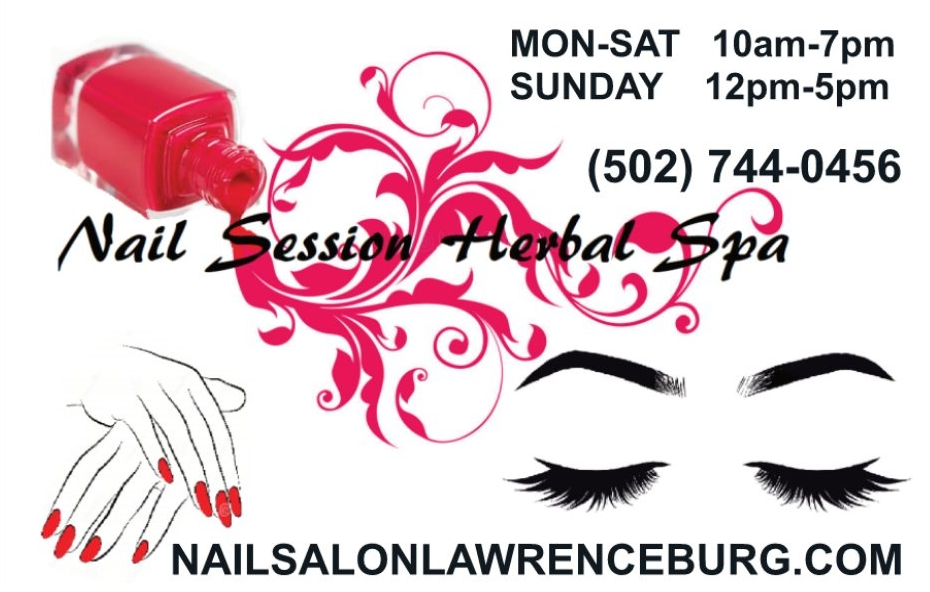NY Nail Spa/ Nail Session Herbal Spa 40342