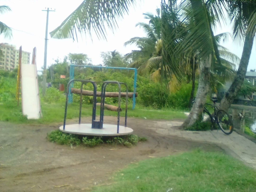 Santhom colony park