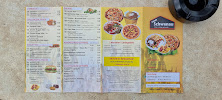 Menu / carte de Zum Schwanau à Schwanau