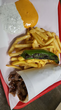 Frite du Restaurant grec L'Île de Crète à Paris - n°11