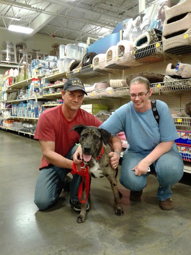 Pet Supply Store «PetSmart», reviews and photos, 5214 Blanche Moore Dr, Corpus Christi, TX 78411, USA