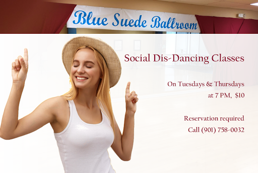 Ballroom «Blue Suede Ballroom Dance Studio», reviews and photos, 3675 Southwind Park Cove Suite 101, Memphis, TN 38125, USA