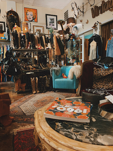 Vintage Clothing Store «Fly Boutique», reviews and photos, 7235 Biscayne Blvd, Miami, FL 33138, USA