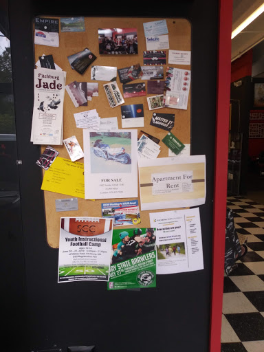 Barber Shop «Thumbs Up Barber Shop», reviews and photos, 544 John Fitch Hwy, Fitchburg, MA 01420, USA