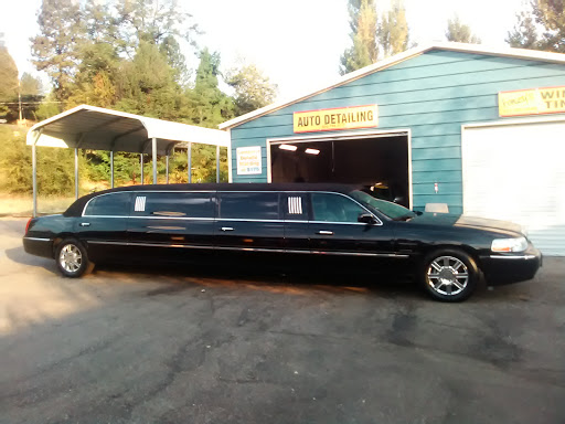 Gold Rush Car Wash en Grass Valley