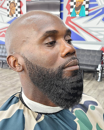 Barber Shop «Kings Barber Shop», reviews and photos, 52 S Broad St #400, Porterdale, GA 30014, USA