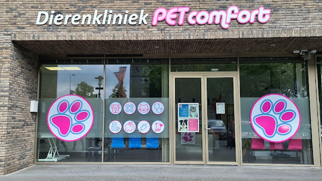 Dierenkliniek PETcomfort - Dierenarts Utrecht🐾🩺