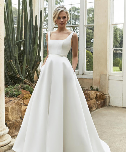 Bridal Shop «Ladies of Lineage», reviews and photos, 1419 East Blvd Suite E, Charlotte, NC 28203, USA