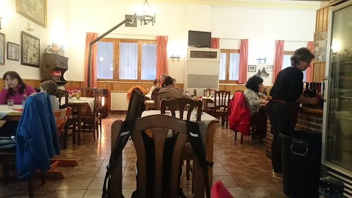 Restaurante la Masía en Jaca