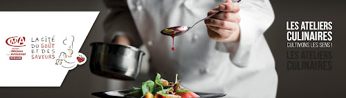 Cours de cuisine Cité du Goût et des Saveurs Pays de la Loire Sainte-Luce-sur-Loire