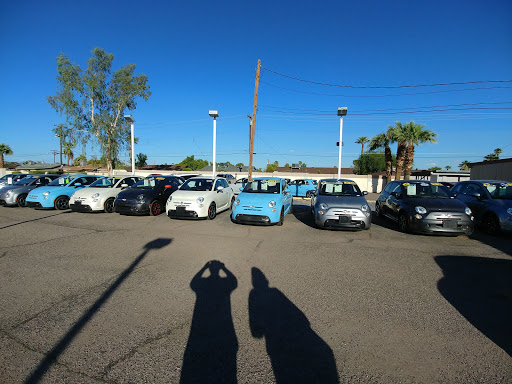 Car Dealer «Red Rock Automotive», reviews and photos, 507 N Scottsdale Rd, Scottsdale, AZ 85257, USA