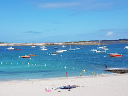 Plage de Pors Gelen'in fotoğrafı ve yerleşim