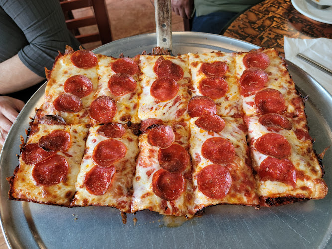 #11 best pizza place in Boynton Beach - Motor City Pizza & Coney