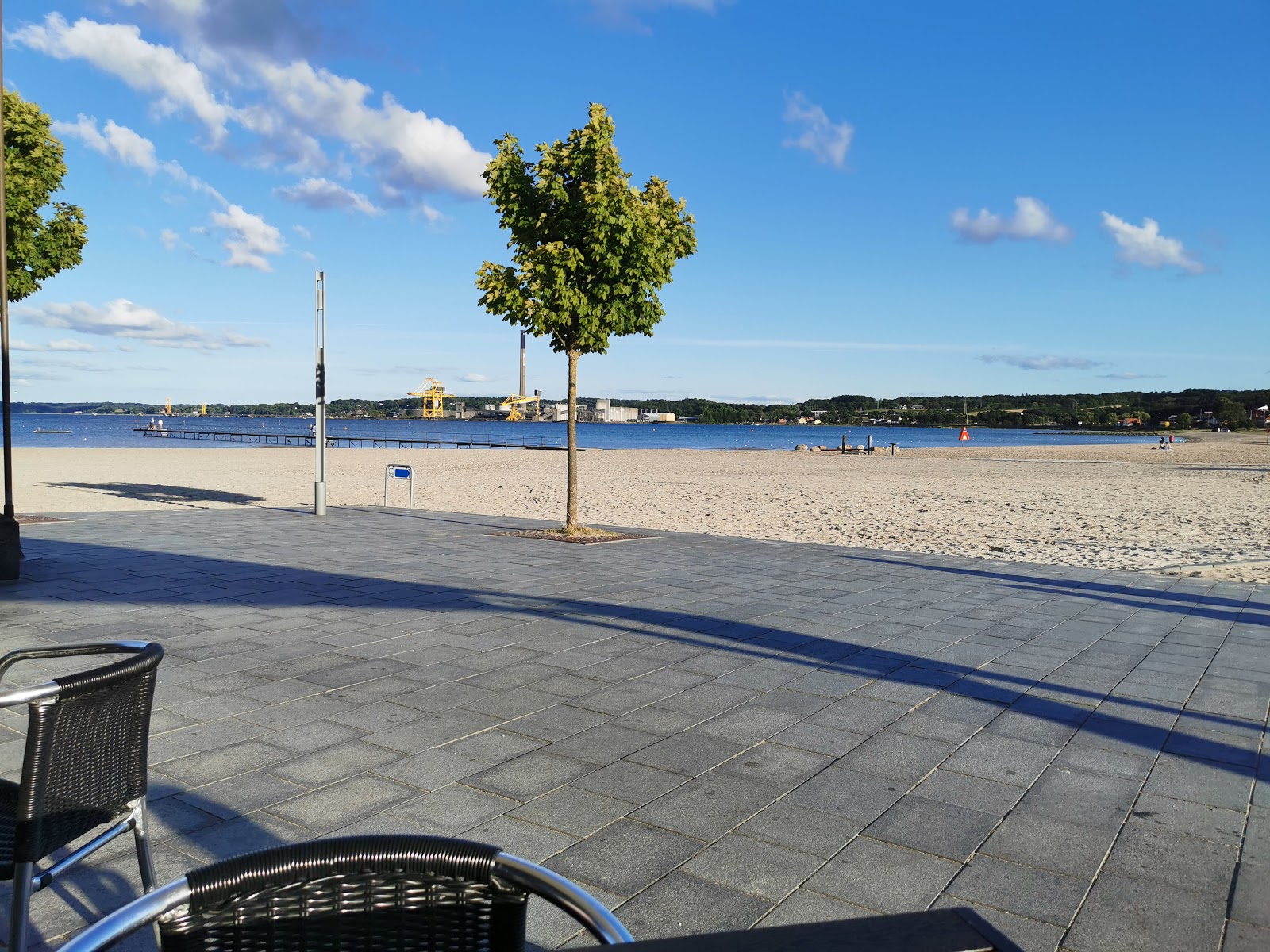 Aabenraa Beach'in fotoğrafı imkanlar alanı
