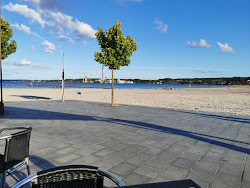Aabenraa Beach'in fotoğrafı imkanlar alanı