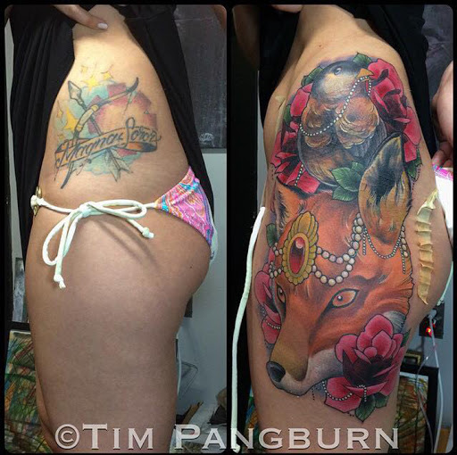 Tattoo Shop «Art Machine Productions», reviews and photos, 1345 Frankford Ave, Philadelphia, PA 19125, USA