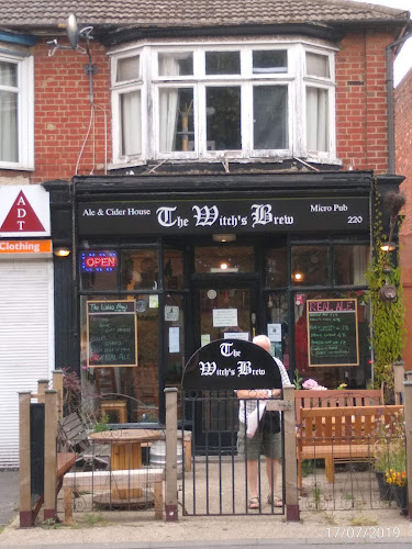 The Witch's Brew Micro Pub