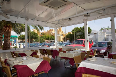 Restaurante La Alpujarra - Calle Diag., 3, 04740 Roquetas de Mar, Almería, Spain