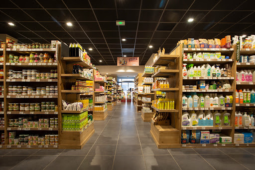 Organic stores Lille