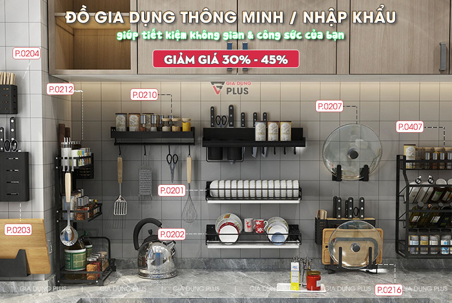 Gia Dụng Plus - Đồ Gia Dụng Thông Minh