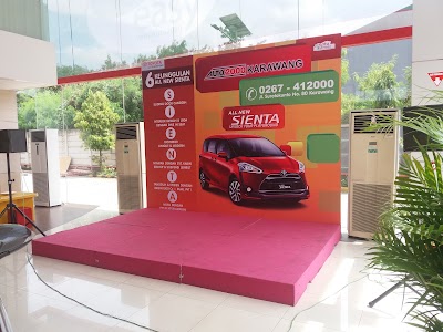 Photos of Auto 2000 Karawang